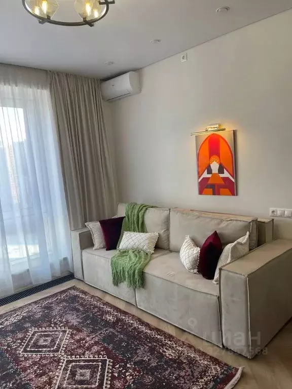 Студия Москва Новоостаповская ул., 20 (25.4 м) - Фото 1