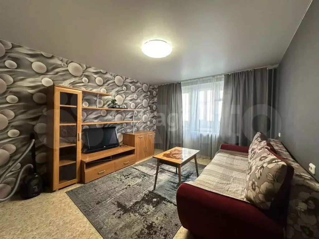 2-к. квартира, 48,8 м, 2/9 эт. - Фото 1