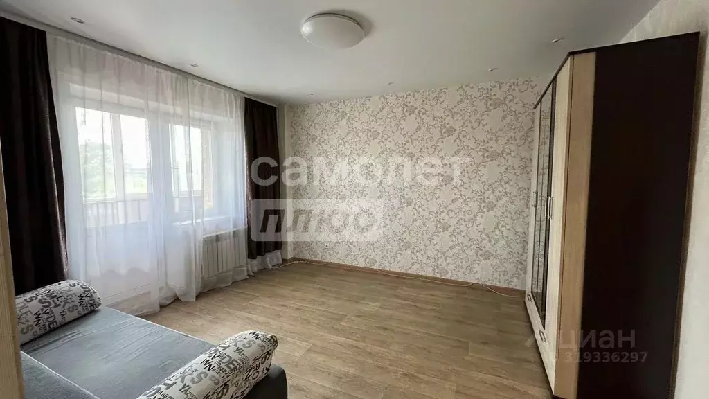 1-к кв. Иркутская область, Иркутск ул. Лермонтова, 275/19 (37.0 м) - Фото 1