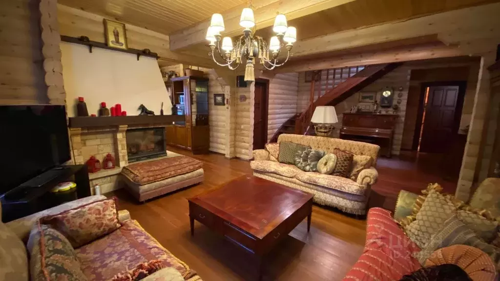 Дом в Московская область, Солнечногорск городской округ, Новое время ... - Фото 1