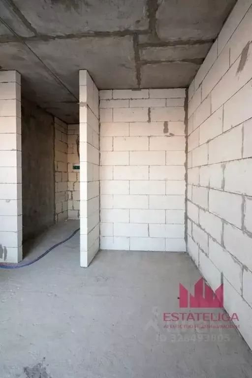 Студия Москва Автомобильный проезд, 4 (17.5 м) - Фото 2