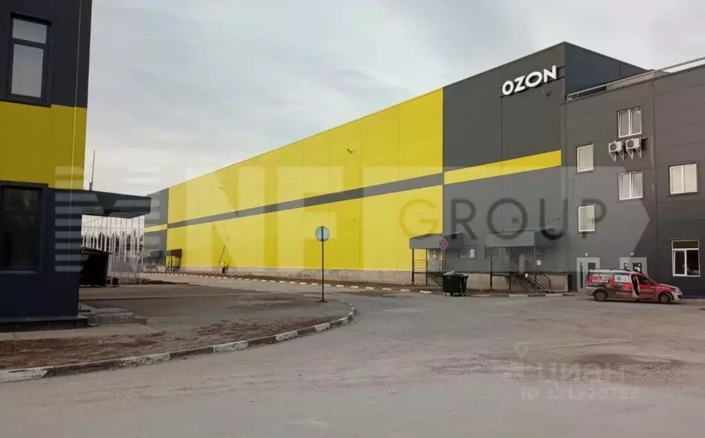 Склад в Нижегородская область, Дзержинск Игумновское ш., 5Г (12900 м) - Фото 1