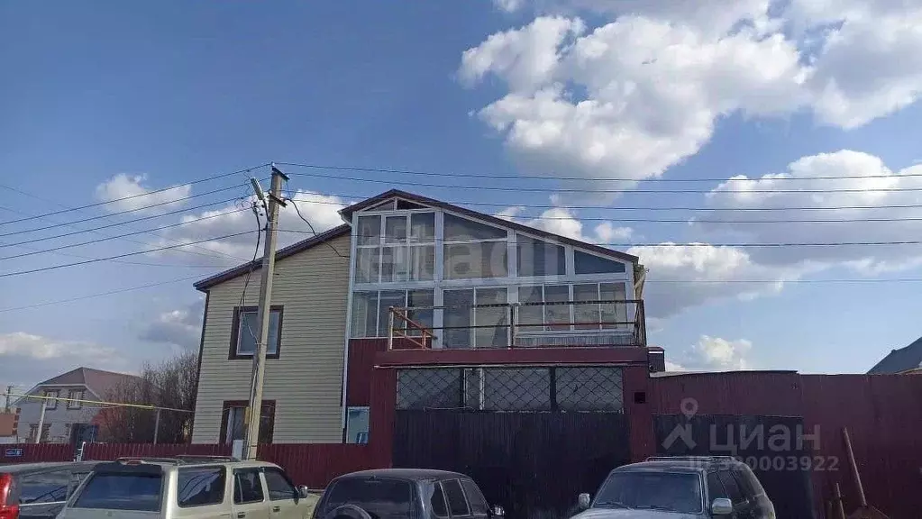 Дом в Татарстан, Набережные Челны ул. Сандугач, 6 (320 м) - Фото 0