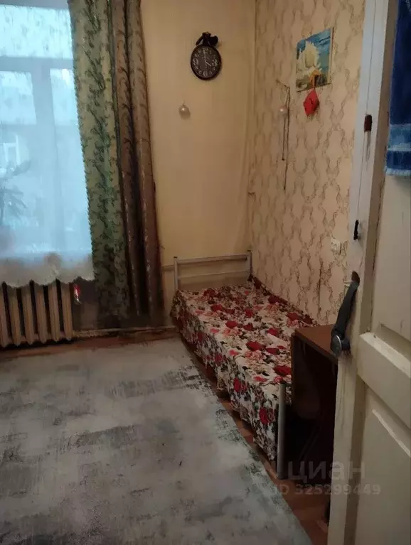 Комната Нижегородская область, Нижний Новгород ул. 50-летия Победы, 20 - Фото 2