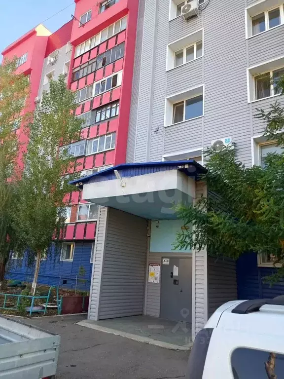 2-к кв. Оренбургская область, Оренбург Центральная ул., 20Б (48.9 м) - Фото 0