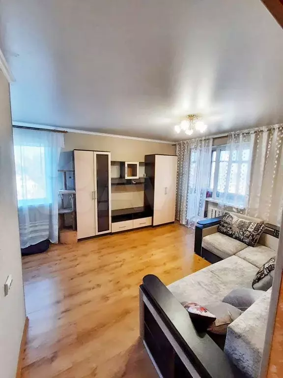 1-к. квартира, 40 м, 7/9 эт. - Фото 0