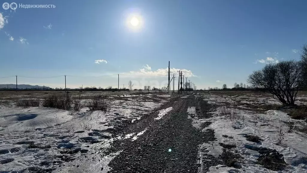 Участок в село Солнечное, улица 10-й Пятилетки (15 м) - Фото 1