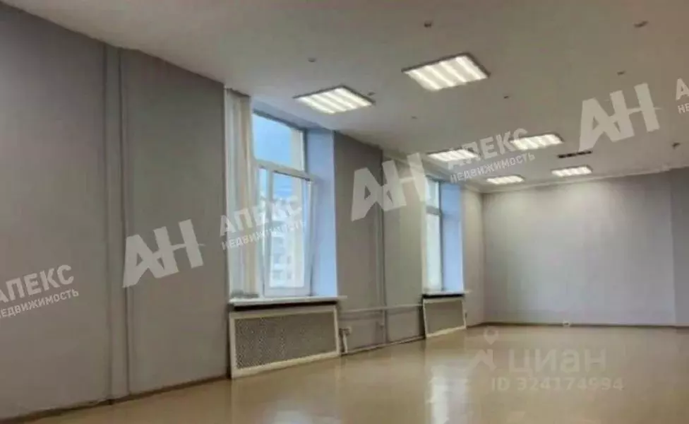 Помещение свободного назначения в Москва Ленинградский просп., 80К17 ... - Фото 1