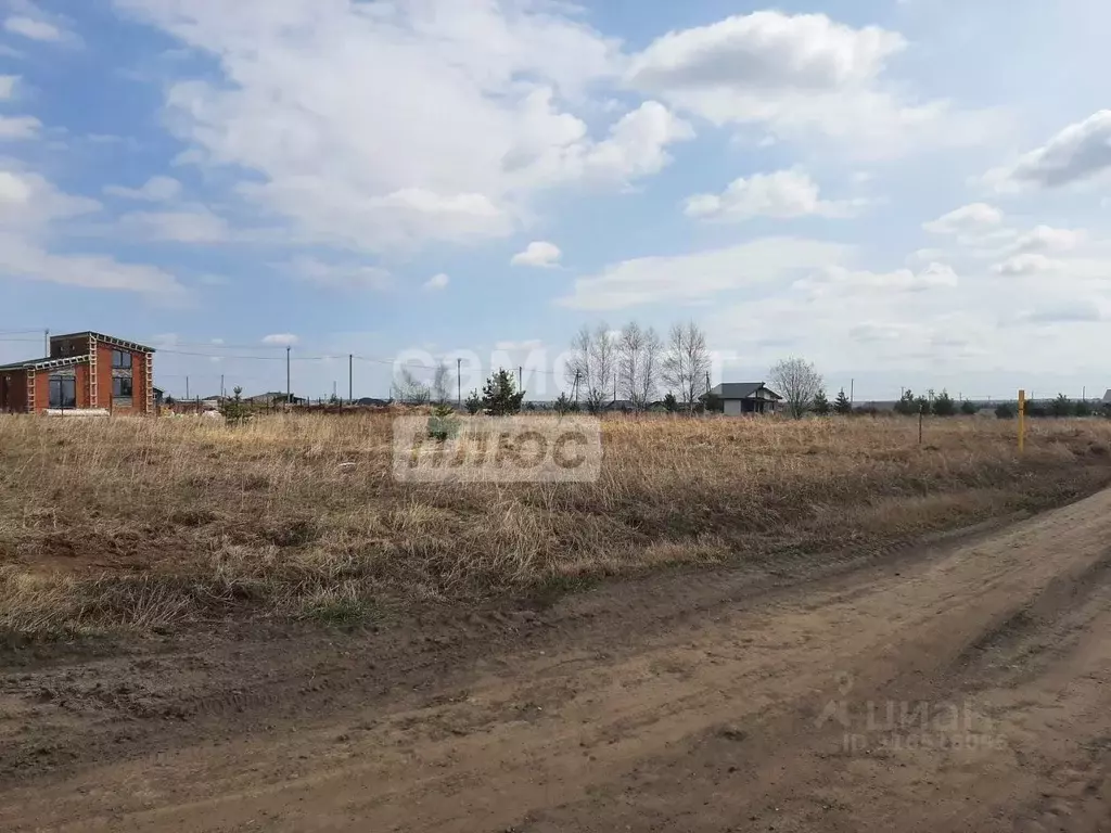 Участок в Удмуртия, Завьяловский район, д. Мещеряки ул. Широкая, 3 ... - Фото 0