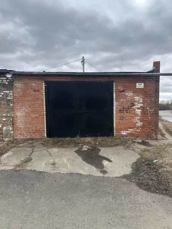 Гараж в Красноярский край, Канск ул. Некрасова, 55 (36 м) - Фото 2