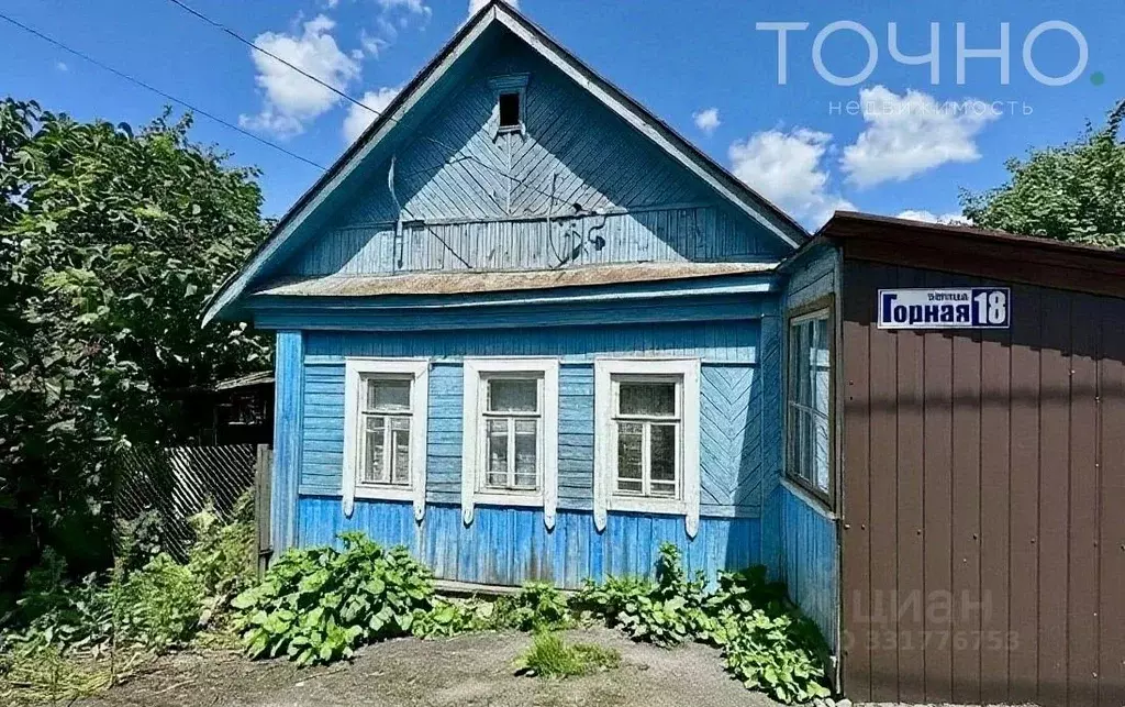 Дом в Пензенская область, Пенза Горная ул., 18 (76 м) - Фото 2