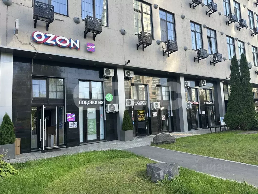Помещение свободного назначения в Москва ул. Клары Цеткин, 18к3 (27 м) - Фото 2