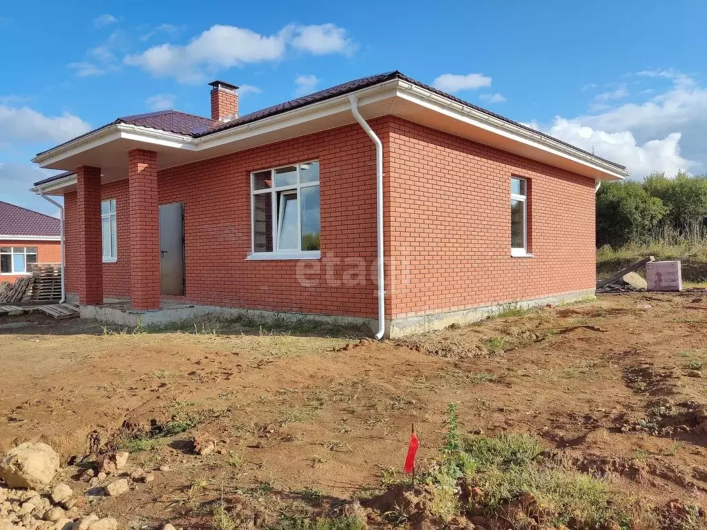 Купить Дом В Воскресенском Калуга Ферзиковский