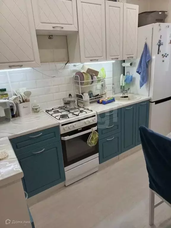 Продаётся 2-к квартира, 48.4 м - Фото 1