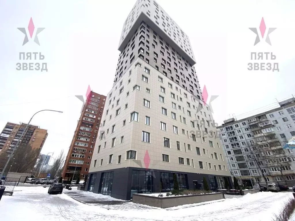 Помещение свободного назначения в Самарская область, Самара ул. ... - Фото 1