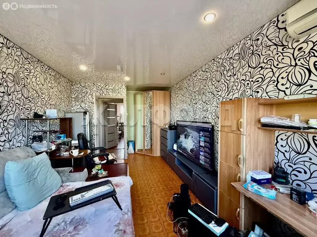 3-комнатная квартира: Тольятти, улица Фрунзе, 25 (58.6 м) - Фото 1