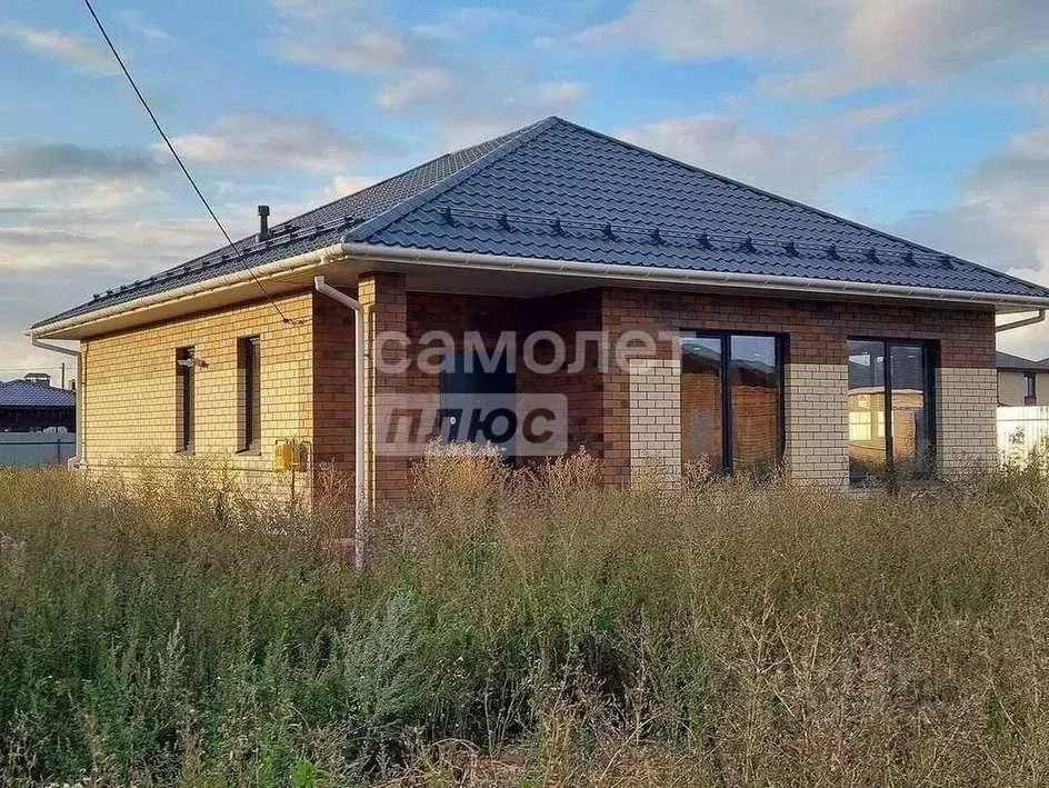 Дом в Татарстан, Лаишевский район, с. Сокуры ул. Достоевского (90 м) - Фото 0