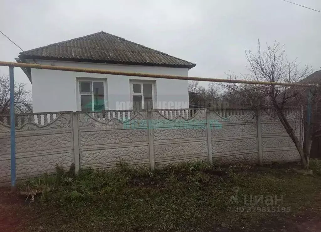 Дом в Белгородская область, Грайворонский муниципальный округ, с. ... - Фото 1