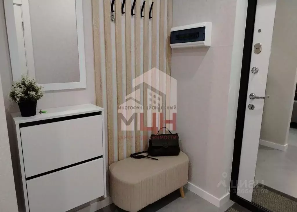 Студия Тверская область, Конаково ул. Набережная Волги, 33 (41.0 м) - Фото 2