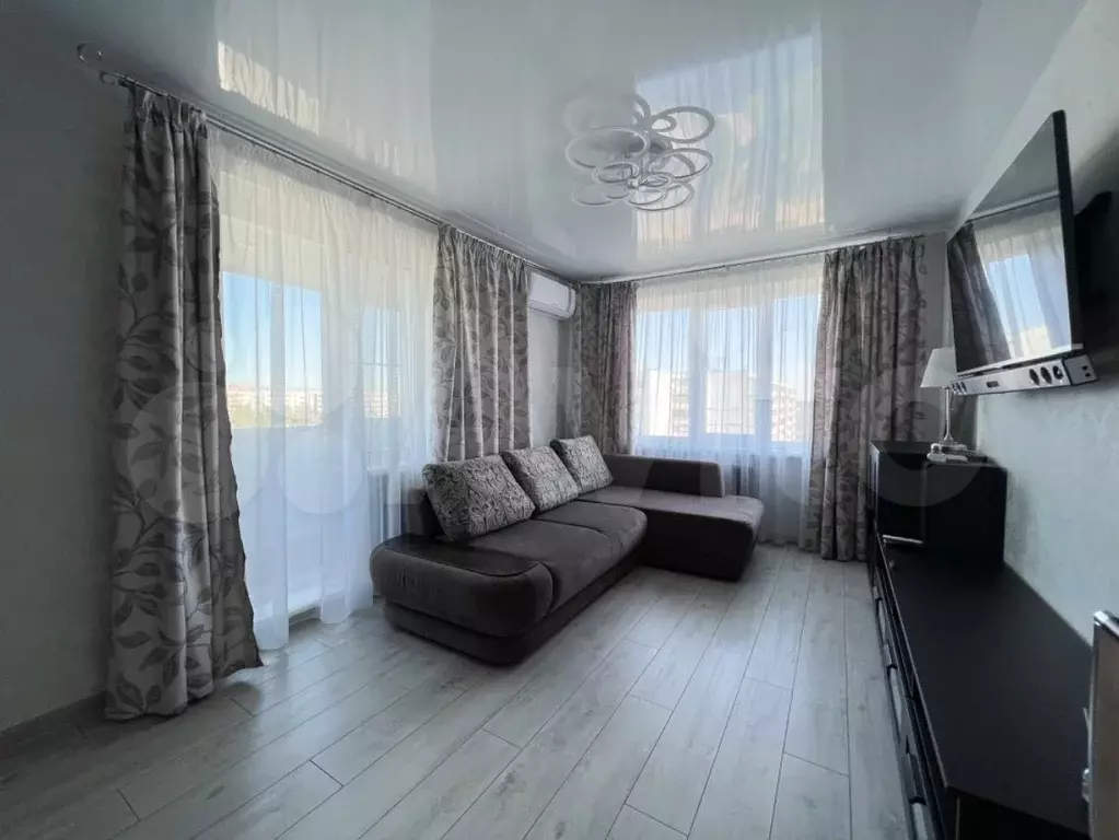 2-к. квартира, 53,3 м, 8/9 эт. - Фото 1