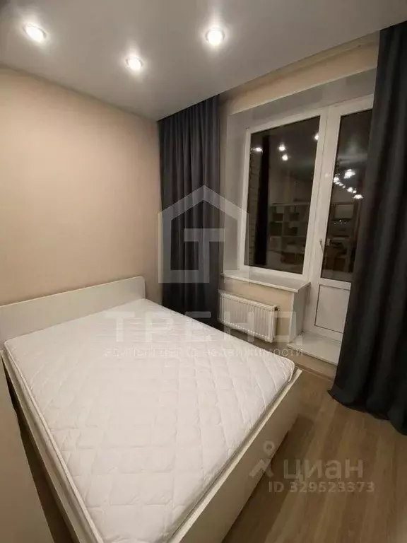 Студия Санкт-Петербург Малая Бухарестская ул., 5к2 (27.3 м) - Фото 2