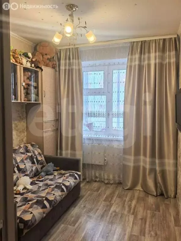 2-комнатная квартира: Кемерово, проспект Шахтёров, 60 (39 м) - Фото 1