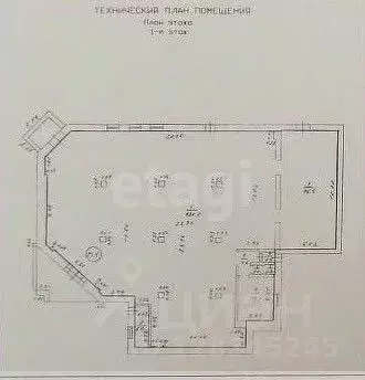 Торговая площадь в Нижегородская область, Дзержинск Прибрежная тер., ... - Фото 2