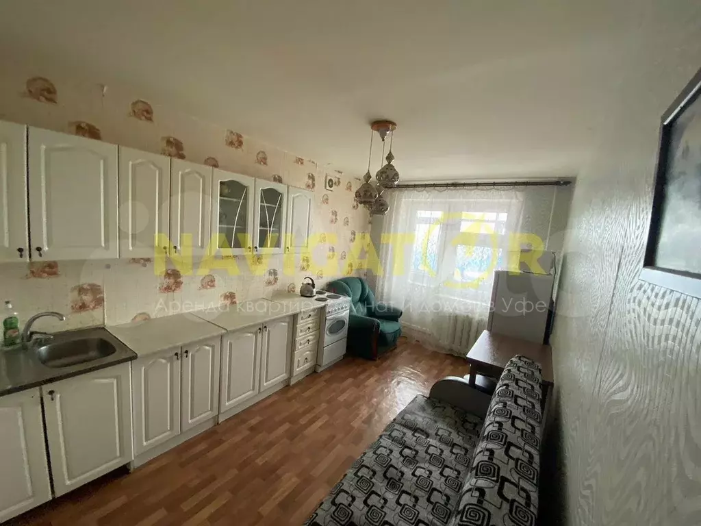 1-к. квартира, 45 м, 8/17 эт. - Фото 1