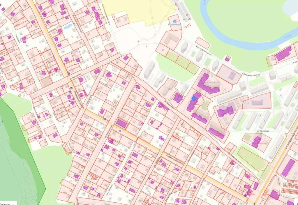 Свободной планировки кв. Московская область, Красноармейск Пушкинский ... - Фото 1