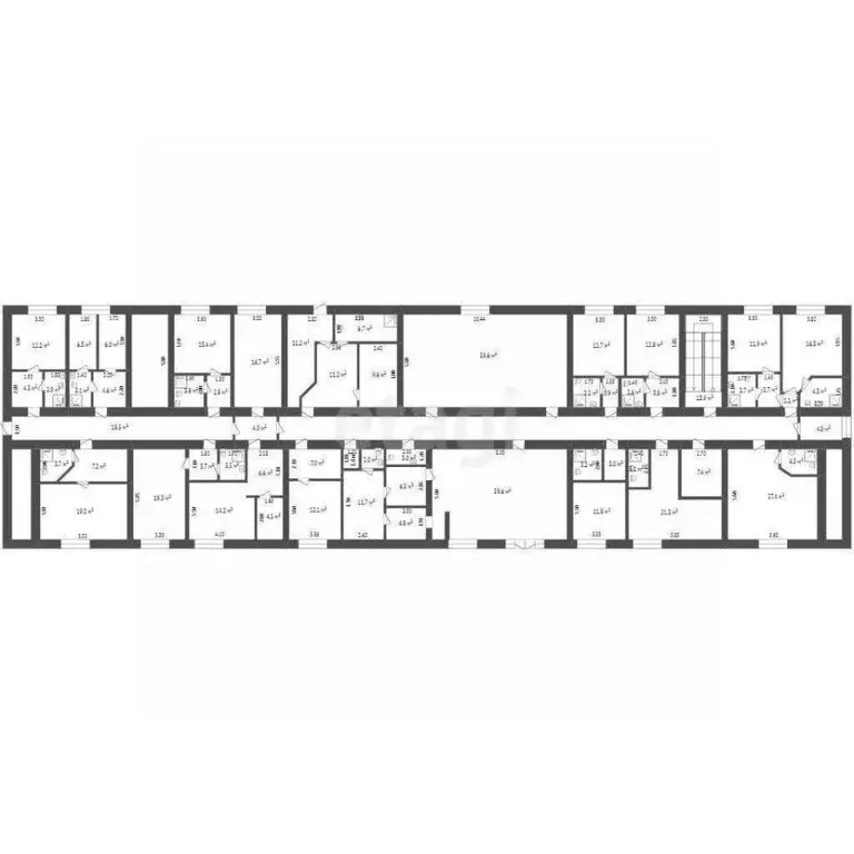 Помещение свободного назначения в Севастополь ул. Героев Бреста, 53А ... - Фото 2