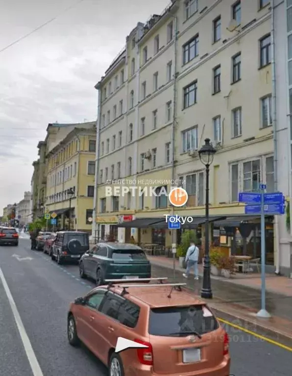 Офис в Москва Большая Никитская ул., 22/2 (101 м) - Фото 0