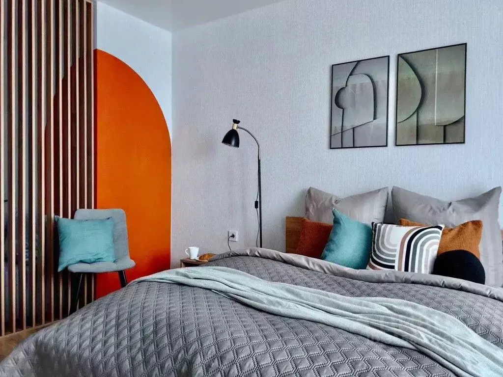 1-к кв. Самарская область, Самара Московское шоссе, 18-й км, 45 (35.0 ... - Фото 1