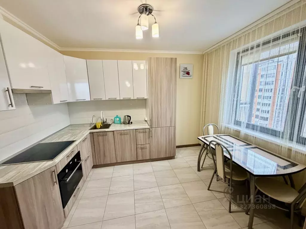 1-к кв. Москва проезд Шокальского, 33 (38.0 м) - Фото 1