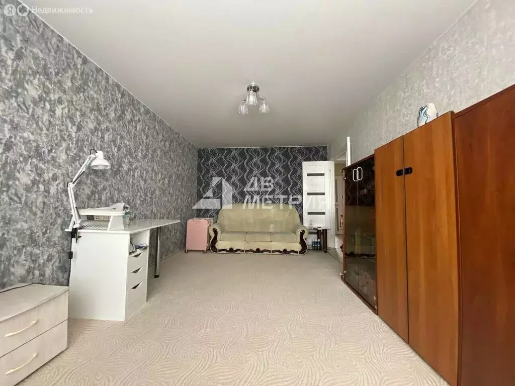 3-комнатная квартира: село Синегорск, Шахтёрская улица, 11 (66.4 м) - Фото 2
