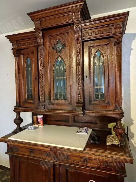 2-к кв. Тверская область, Тверь бул. Цанова, 19 (44.7 м) - Фото 1