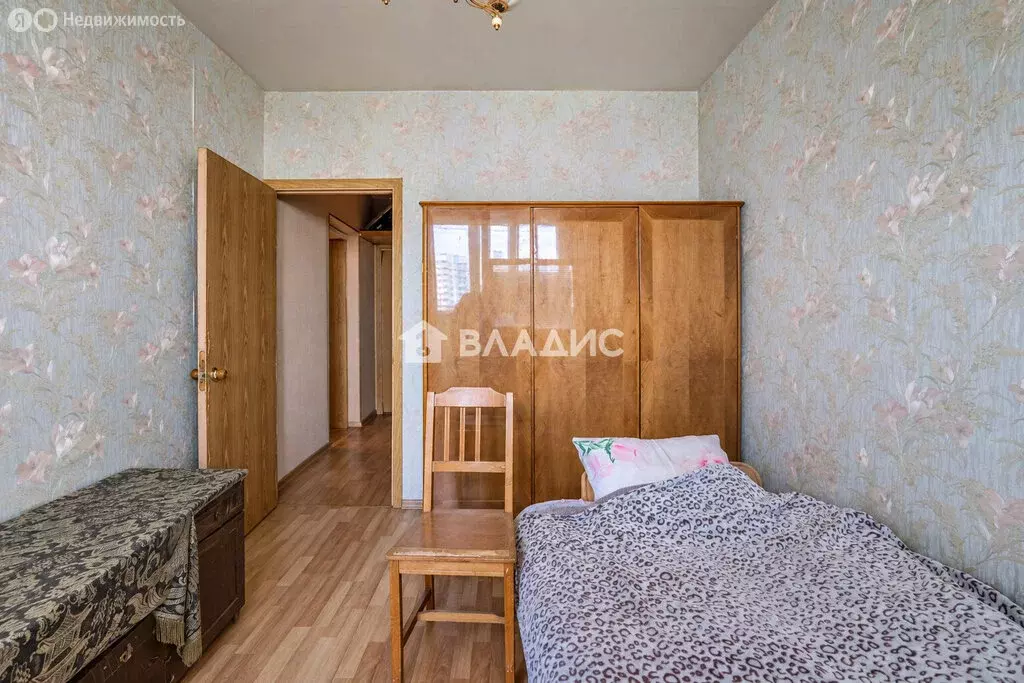 3-комнатная квартира: Москва, Чоботовская улица, 11 (63 м) - Фото 2