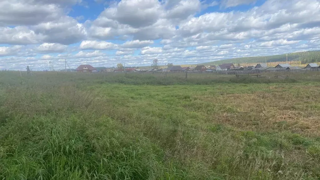 Участок в Иркутская область, Иркутский муниципальный округ, д. ... - Фото 2