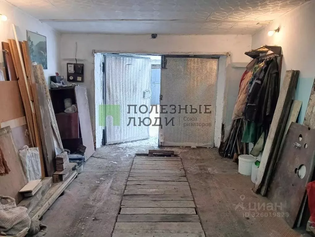 Гараж в Иркутская область, Ангарск 254-й кв-л,  (24 м) - Фото 2