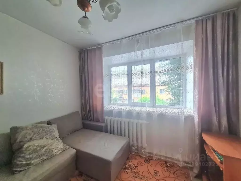Комната Тюменская область, Тюмень ул. Котовского, 8А (14.2 м) - Фото 0