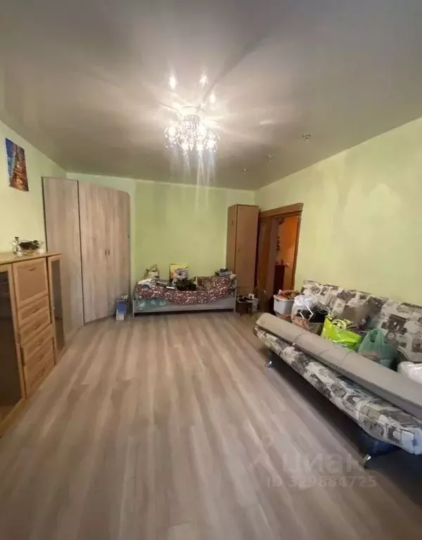 1-к кв. Свердловская область, Новоуральск ул. Ленина, 109 (41.0 м) - Фото 2