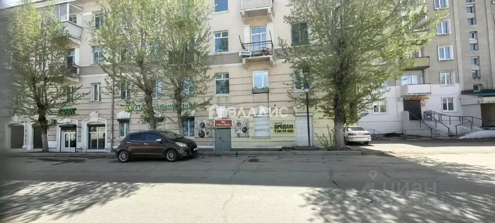 Помещение свободного назначения в Бурятия, Улан-Удэ Комсомольская ул., ... - Фото 1