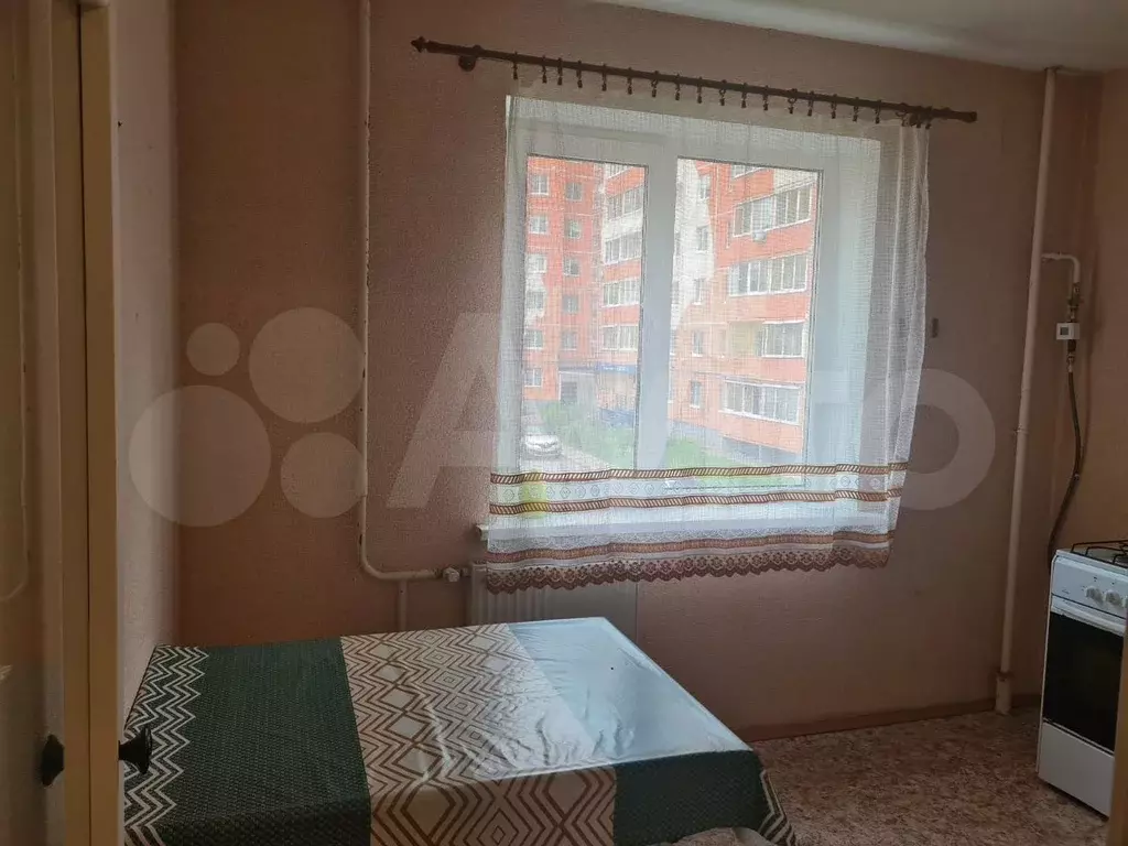 1-к. квартира, 39 м, 3/9 эт. - Фото 1