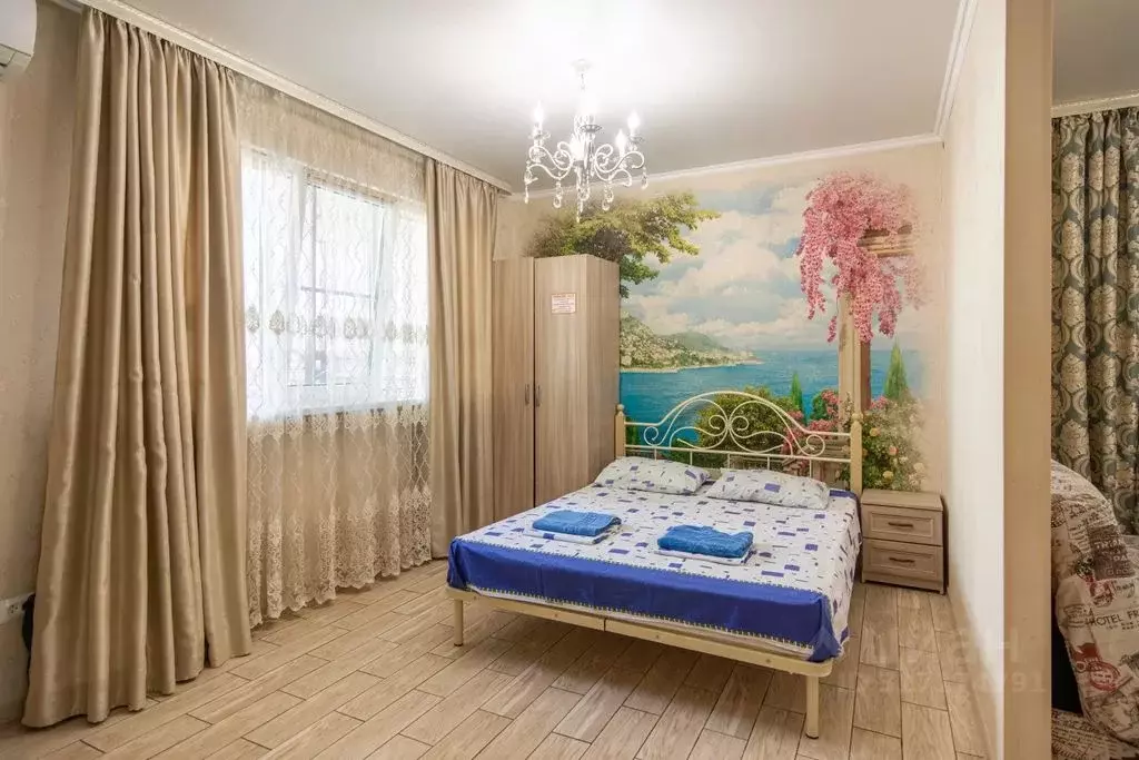 Комната Краснодарский край, Геленджик ул. Грибоедова, 20/2 - Фото 0