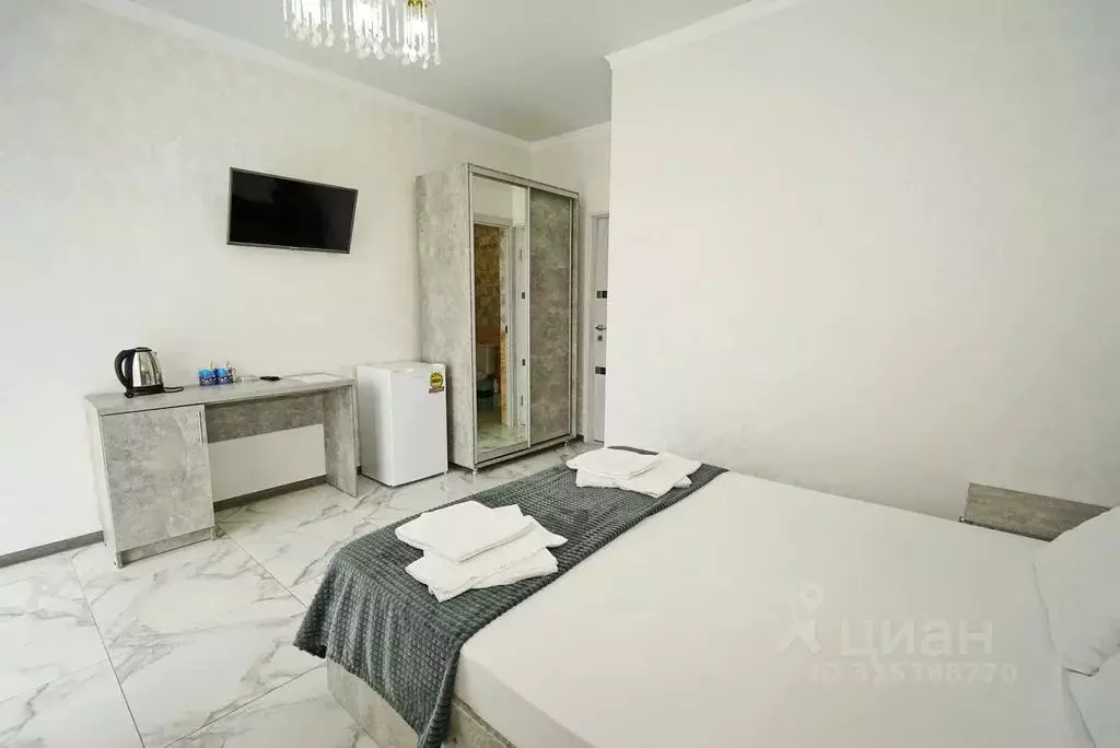 Комната Краснодарский край, Сочи ул. Азалий, 15А - Фото 2