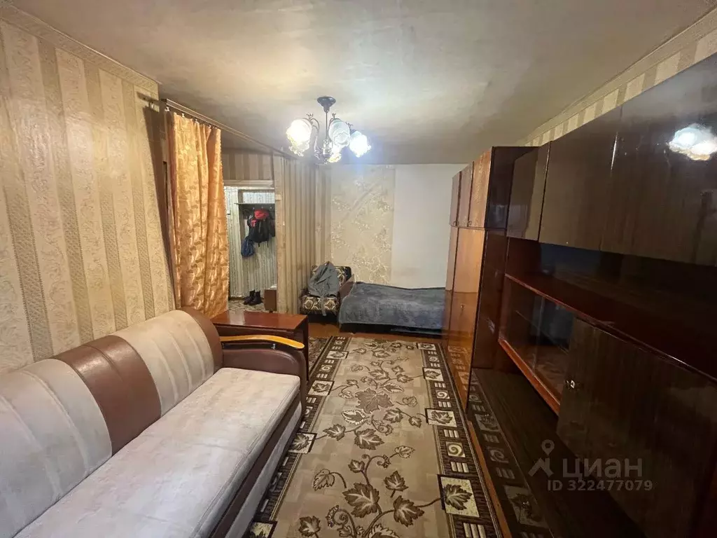 1-к кв. Ульяновская область, Ульяновск Московское ш., 51 (36.0 м) - Фото 2