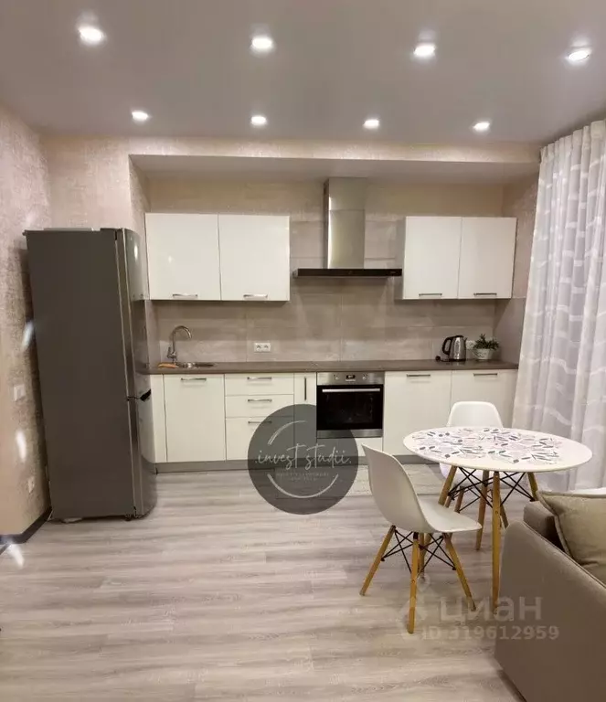 Студия Санкт-Петербург Литейный просп., 27 (26.2 м) - Фото 0