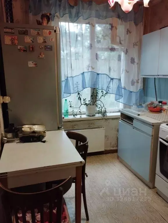 1-к кв. Москва Волгоградский просп., 52К2 (32.2 м) - Фото 1