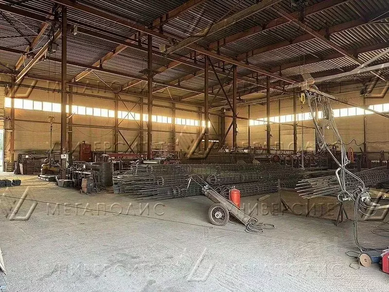 Производственное помещение в Московская область, Старая Купавна ... - Фото 1