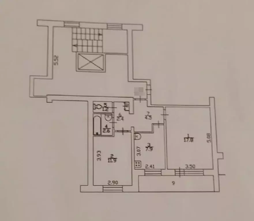 Продается 2-комнатная квартира - Фото 0