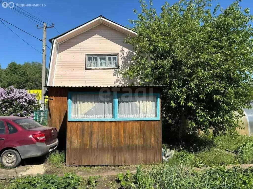 Дом в Набережные Челны, СНТ Алма (20 м) - Фото 2